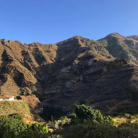 La Piedra Blanca Villa San Sebastian De La Gomera Exterior photo
