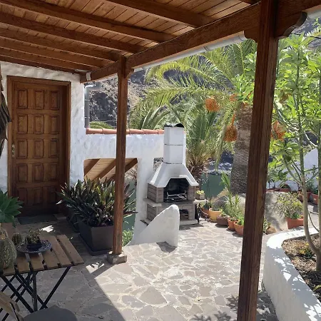 La Piedra Blanca Villa San Sebastian De La Gomera Exterior photo